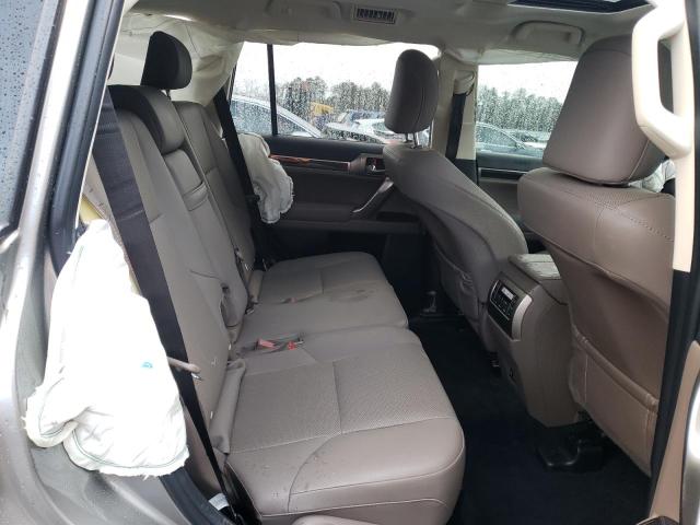 Photo 11 from auction – 2021 LEXUS GX 460 PRE with VIN JTJAM7BX9M5283015