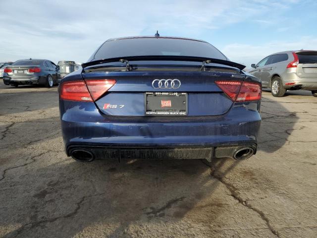 Снимка 6 от търг – 2014 AUDI RS7 с VIN WUAW2AFC2EN903033