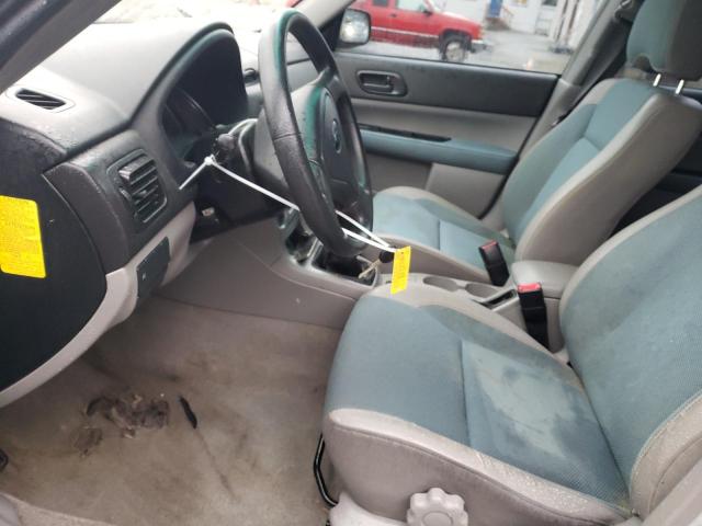 Снимка 7 от търг – 2005 SUBARU FORESTER 2 с VIN JF1SG63645G729033