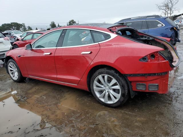 Photo 2 from auction – 2018 TESLA MODEL S with VIN 5YJSA1E27JF260422