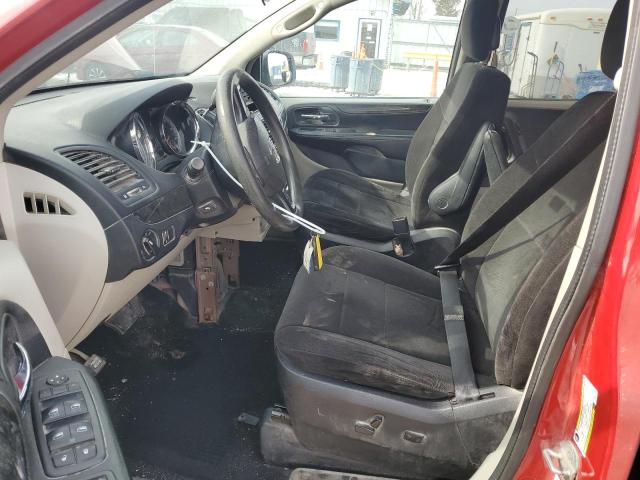 Снимка 7 от търг – 2013 DODGE GRAND CARA с VIN 2C4RDGCG6DR641114