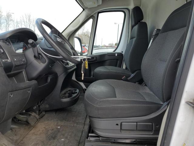 Photo 7 from auction – 2018 RAM PROMASTER with VIN 3C6TRVBG2JE118545