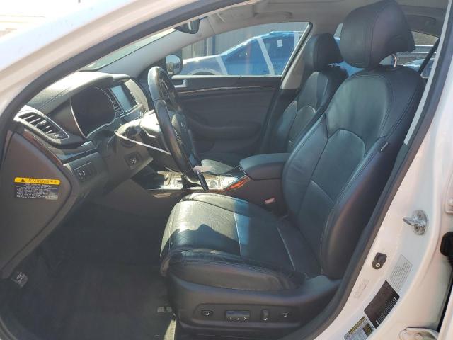 Photo 7 from auction – 2015 KIA CADENZA PR with VIN KNALN4D73F5185070