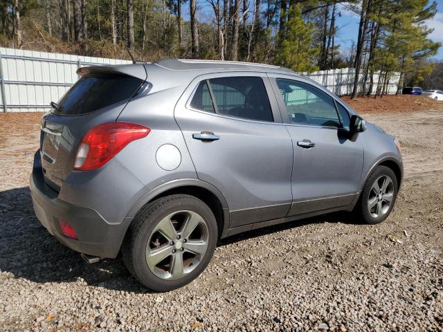 Photo 3 from auction – 2014 BUICK ENCORE CON with VIN KL4CJBSB8EB611131