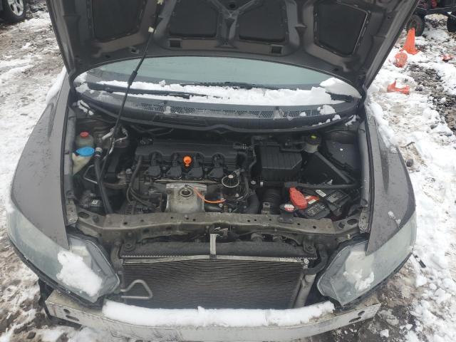 Photo 11 from auction – 2010 HONDA CIVIC LX with VIN 19XFA1F53AE030697