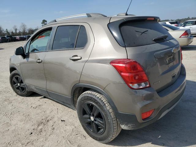 Photo 2 from auction – 2021 CHEVROLET TRAX 1LT with VIN KL7CJLSB6MB325933