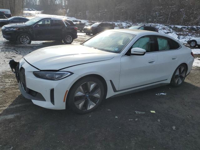 Photo 1 from auction – 2024 BMW I4 EDRIVE with VIN WBY73AW00RFR48393