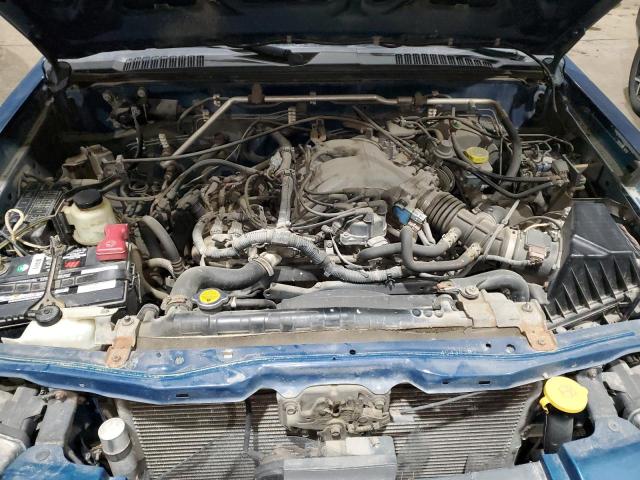 Photo 11 from auction – 2004 NISSAN FRONTIER C with VIN 1N6ED29Y94C438399