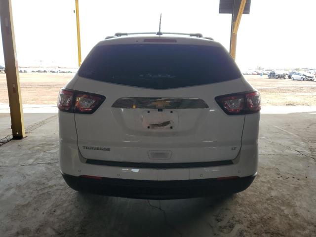 Photo 6 from auction – 2017 CHEVROLET TRAVERSE L with VIN 1GNKRGKD0HJ217522