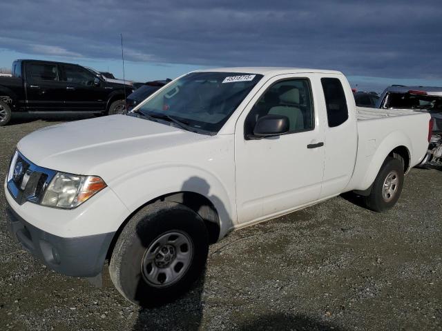 Photo 1 from auction – 2015 NISSAN FRONTIER S with VIN 1N6BD0CT9FN757717
