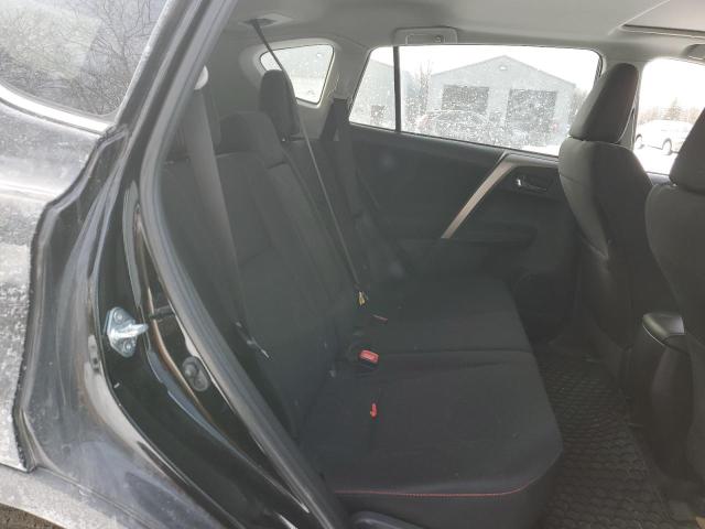 Photo 11 from auction – 2015 TOYOTA RAV4 XLE with VIN 2T3RFREV7FW268045