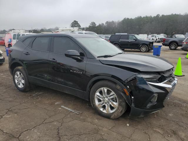 Photo 4 from auction – 2021 CHEVROLET BLAZER 2LT with VIN 3GNKBHRS6MS514592