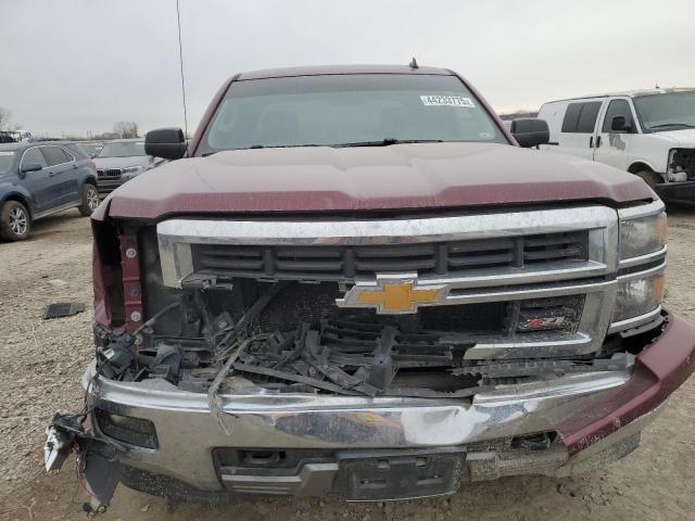 Photo 5 from auction – 2014 CHEVROLET SILVERADO with VIN 3GCUKREC2EG194911