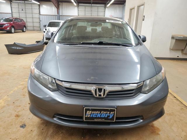 Photo 5 from auction – 2012 HONDA CIVIC LX with VIN 2HGFB2F5XCH315988