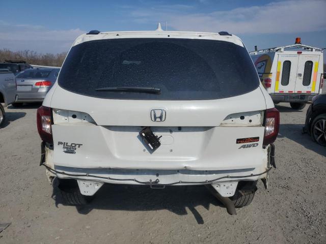 Photo 6 from auction – 2022 HONDA PILOT TRAI with VIN 5FNYF6H83NB043741
