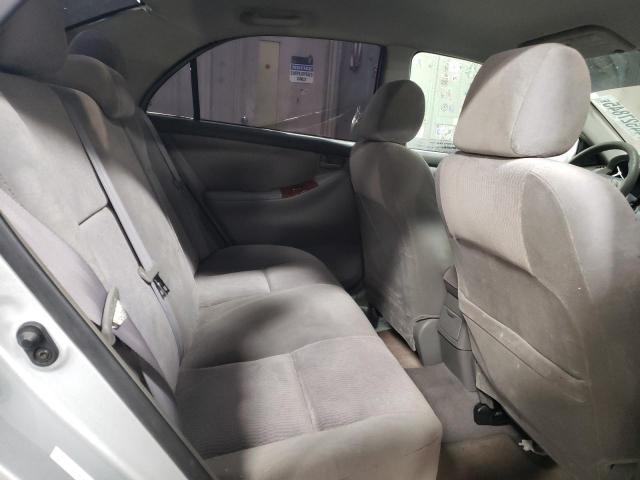 Photo 10 from auction – 2005 TOYOTA COROLLA CE with VIN 1NXBR32E45Z510095