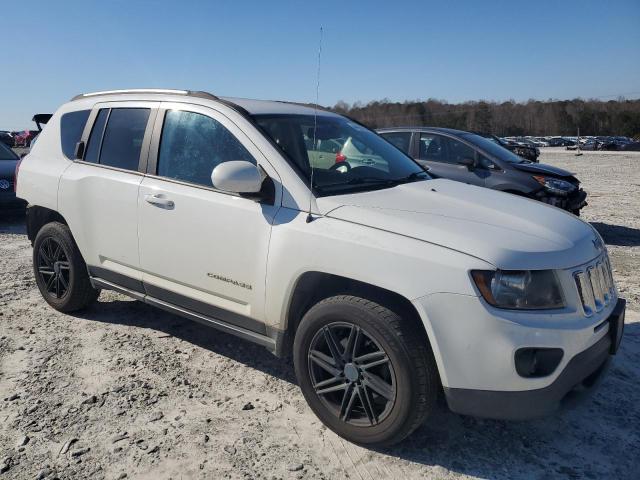 Photo 4 from auction – 2017 JEEP COMPASS LA with VIN 1C4NJDEB0HD204547