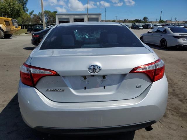 Photo 6 from auction – 2015 TOYOTA COROLLA L with VIN 2T1BURHE8FC436868