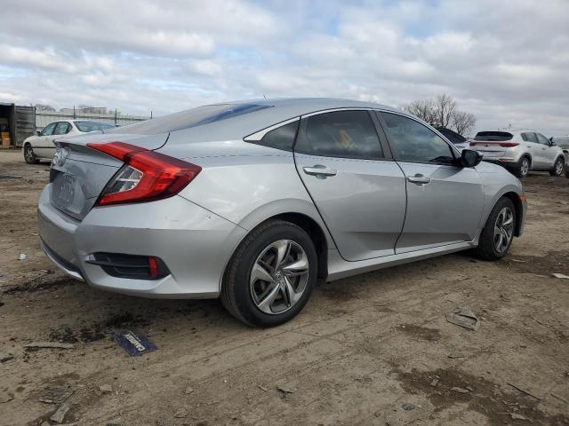 Photo 3 from auction – 2019 HONDA CIVIC LX with VIN 2HGFC2F63KH572026