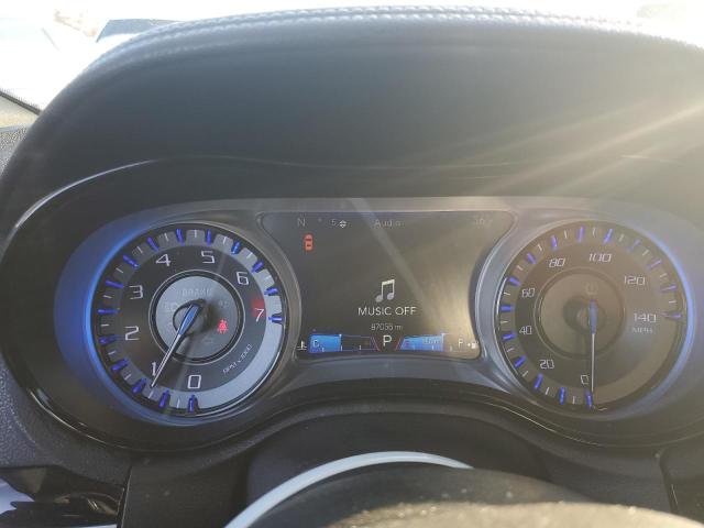 Photo 9 from auction – 2018 CHRYSLER 300 S with VIN 2C3CCAGG9JH165544
