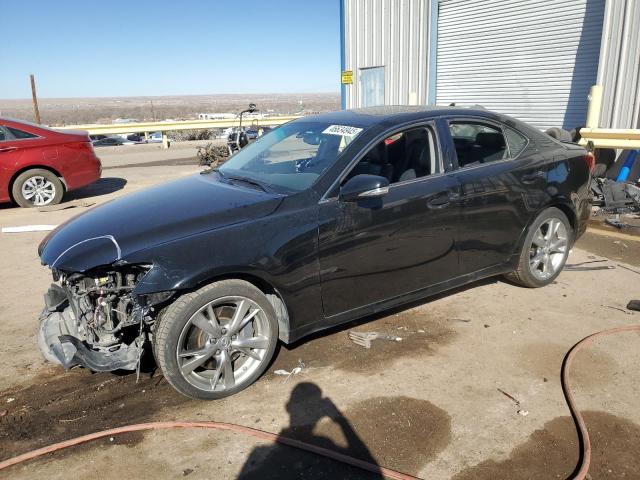 LEXUS IS 350 2009 with VIN JTHBE262292017123 - Photo from auction