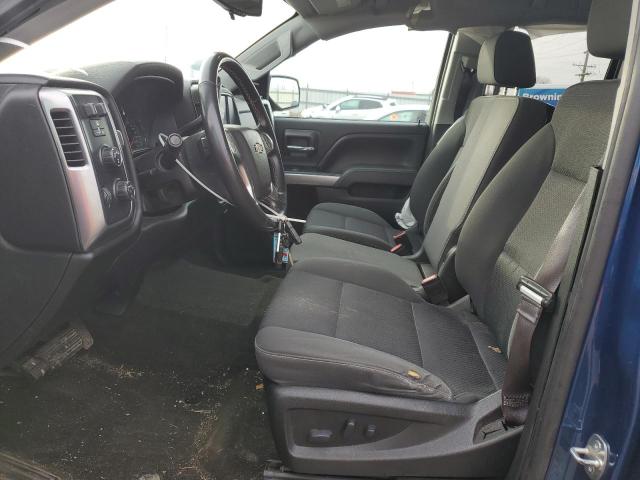 Photo 7 from auction – 2017 CHEVROLET SILVERADO with VIN 1GCVKREC9HZ265644