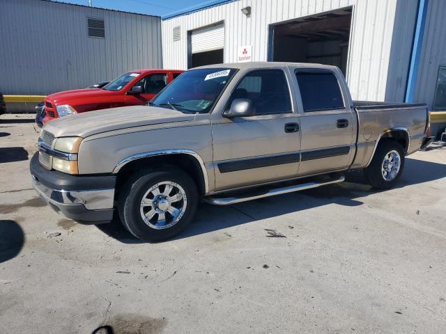 CHEVROLET SILVERADO 2005 with VIN 2GCEC13T551126102 - Photo from auction