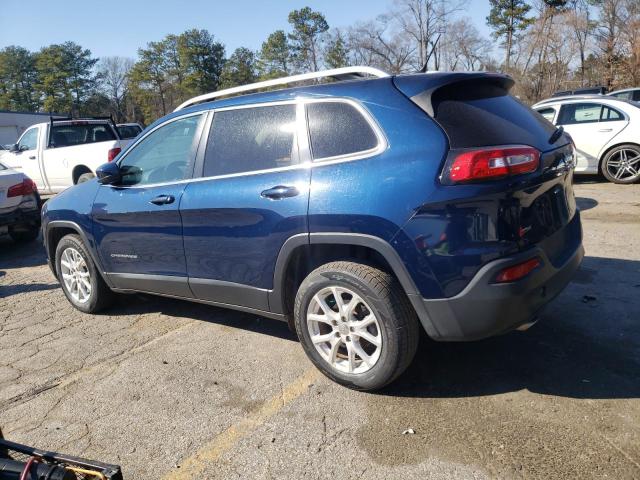Photo 2 from auction – 2018 JEEP CHEROKEE L with VIN 1C4PJLCB1JD596708