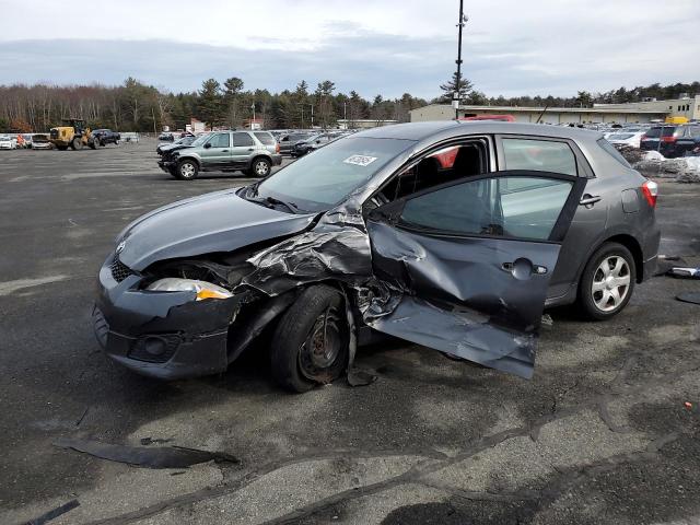 TOYOTA COROLLA MA 2010 with VIN 2T1KU4EE3AC362209 - Photo from auction