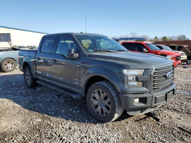 Photo 4 from auction – 2016 FORD F150 SUPER with VIN 1FTEW1EP4GFC79136
