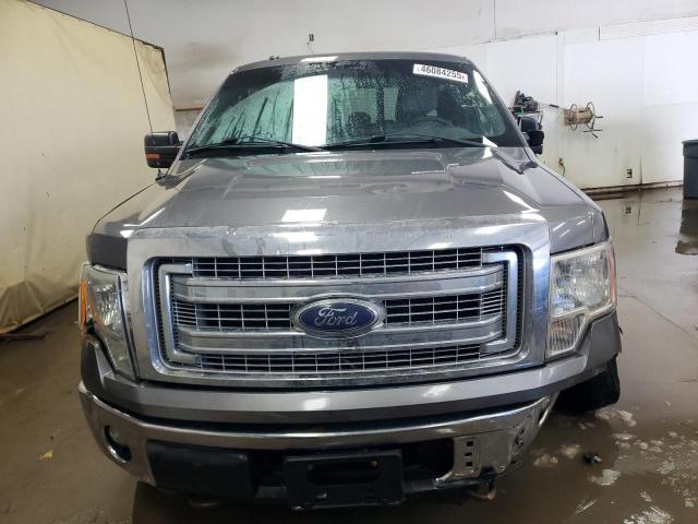 Photo 5 from auction – 2013 FORD F150 SUPER with VIN 1FTFW1EF6DKG44446