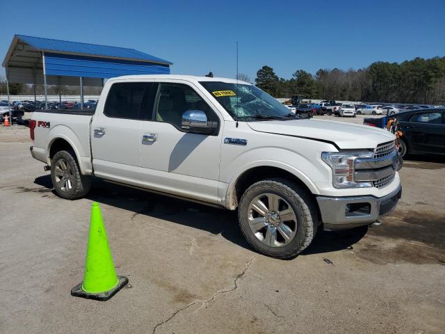 Photo 4 from auction – 2020 FORD F150 SUPER with VIN 1FTEW1E4XLFB50950