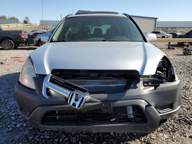 Photo 5 from auction – 2004 HONDA CR-V EX with VIN SHSRD78884U203975