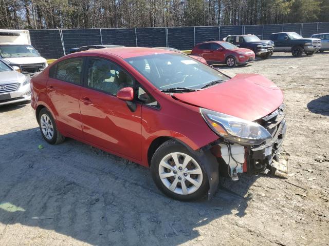 Photo 4 from auction – 2017 KIA RIO LX with VIN KNADM4A32H6099125