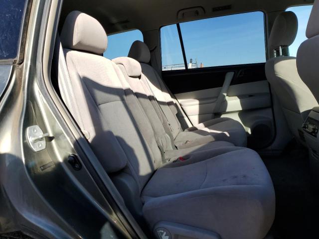 Photo 11 from auction – 2008 TOYOTA HIGHLANDER with VIN JTEES41A482041628