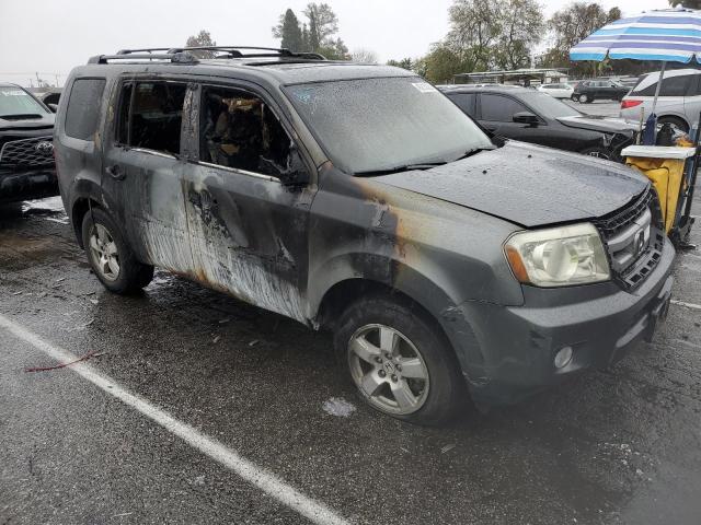 Снимка 4 от търг – 2011 HONDA PILOT EXL с VIN 5FNYF4H58BB020588