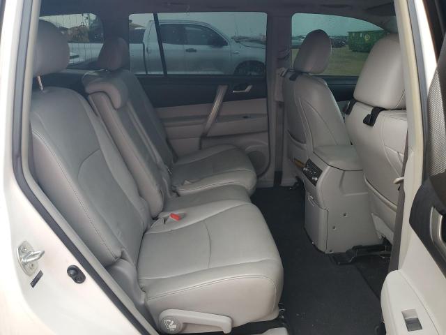 Photo 11 from auction – 2013 TOYOTA HIGHLANDER with VIN 5TDZK3EH2DS134755