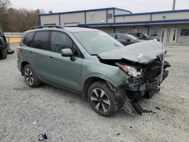 Photo 4 from auction – 2017 SUBARU FORESTER 2 with VIN JF2SJAEC3HH595987