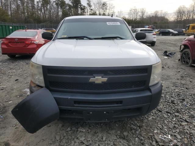 Photo 5 from auction – 2009 CHEVROLET SILVERADO with VIN 1GCEC19X09Z148905