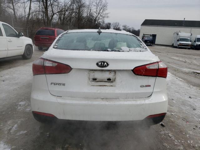 Photo 6 from auction – 2014 KIA FORTE EX with VIN KNAFX4A87E5092376