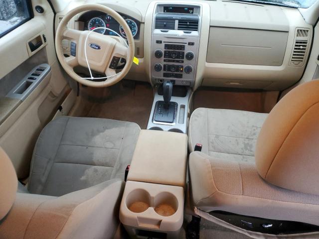 Photo 8 from auction – 2010 FORD ESCAPE XLT with VIN 1FMCU9DG0AKD09921