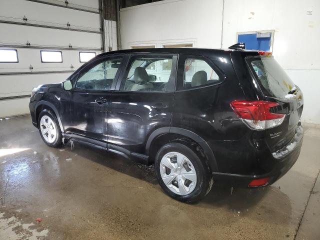 Photo 2 from auction – 2019 SUBARU FORESTER with VIN JF2SKAAC7KH523202
