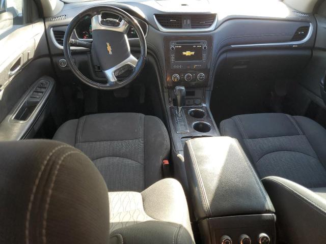 Photo 8 from auction – 2017 CHEVROLET TRAVERSE L with VIN 1GNKRGKD8HJ218241