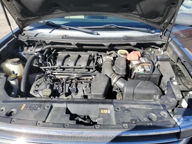 Photo 11 from auction – 2014 FORD FLEX SE with VIN 2FMGK5B85EBD16486