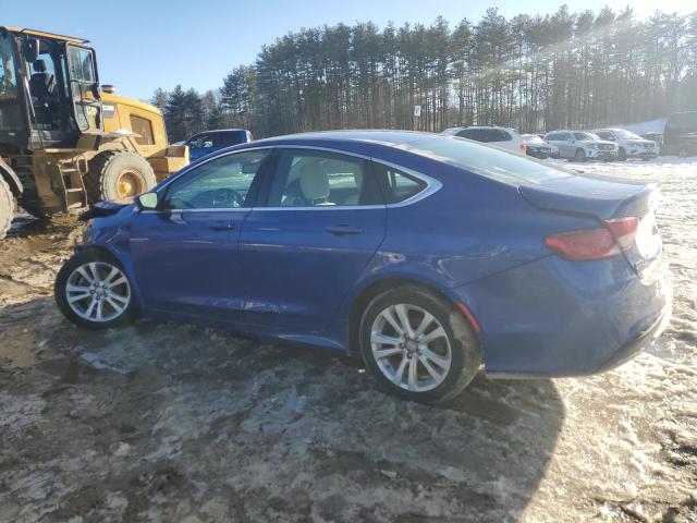 Photo 2 from auction – 2016 CHRYSLER 200 LIMITE with VIN 1C3CCCAB5GN183872