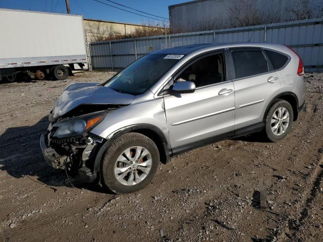 Photo 1 from auction – 2014 HONDA CR-V EX with VIN 5J6RM4H51EL005064