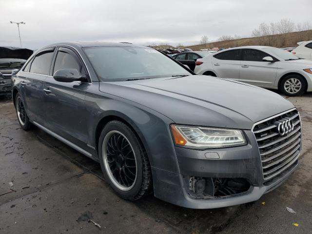 Photo 4 from auction – 2016 AUDI A8 L QUATT with VIN WAU43AFD1GN019272