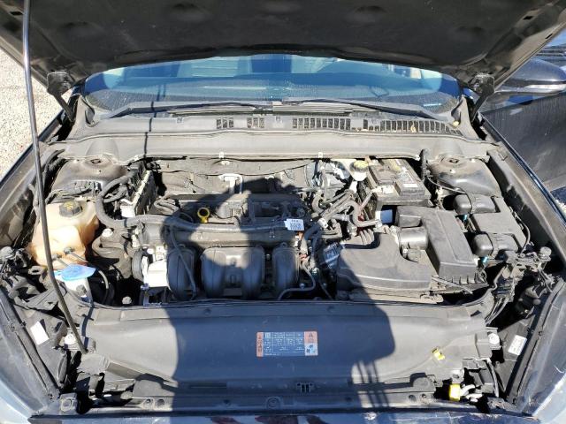 Photo 11 from auction – 2016 FORD FUSION SE with VIN 3FA6P0H78GR275171