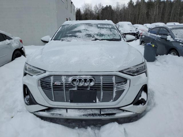Photo 5 from auction – 2022 AUDI E-TRON PRE with VIN WA1AAAGE6NB042543