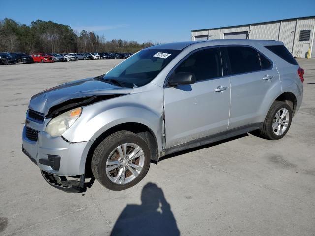 Photo 1 from auction – 2014 CHEVROLET EQUINOX LS with VIN 2GNALAEK7E6187349